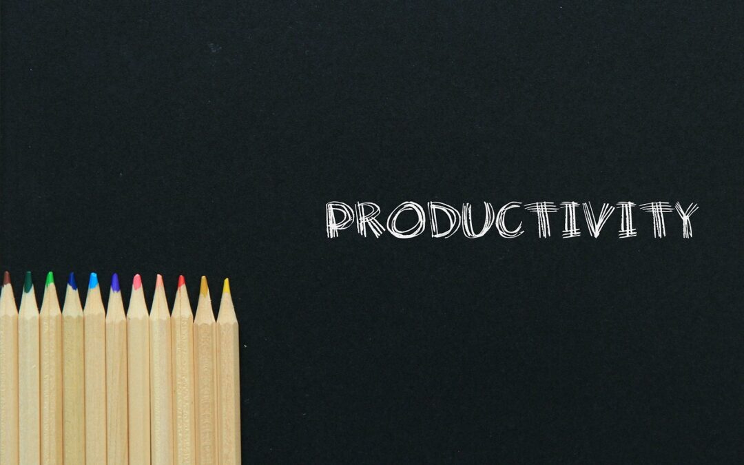 Qu’est-ce que la Productivité ?
